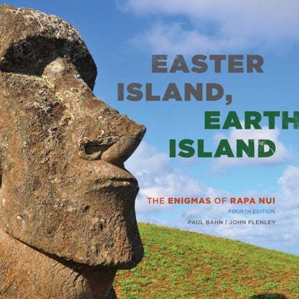 Easter Island Earth Island