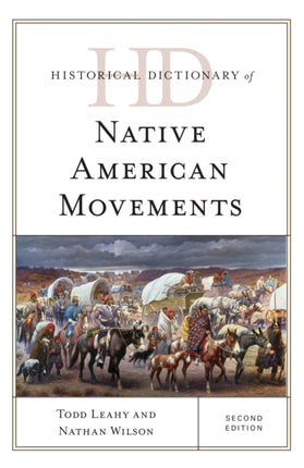 Historical Dictionary of Native American