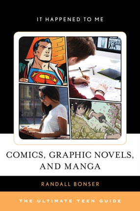 Comics Graphic Novels and Manga