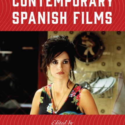The Encyclopedia of Contemporary Spanish Films