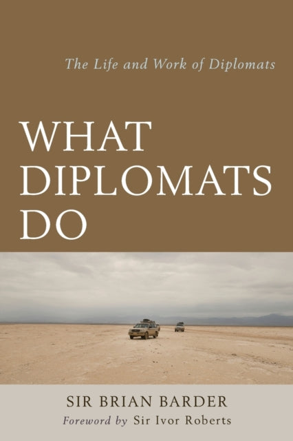 What Diplomats Do