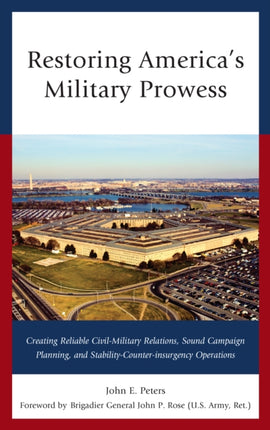 Restoring Americas Military Prowess