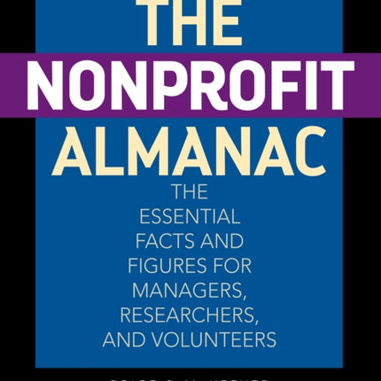 The Nonprofit Almanac
