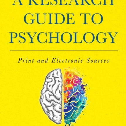 A Research Guide to Psychology