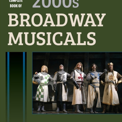 The Complete Book of 2000s Broadway Musicals