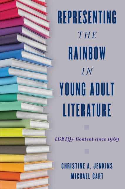 Representing the Rainbow in Young Adult