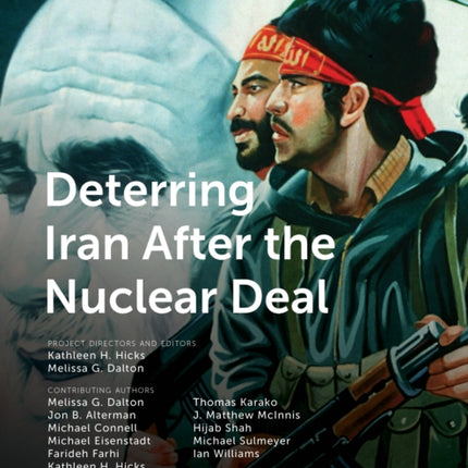 Deterring Iran after the Nuclear Deal