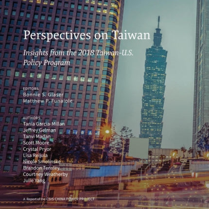 Perspectives on Taiwan