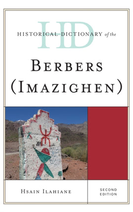 Historical Dictionary of the Berbers Imazighen