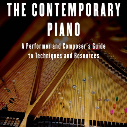The Contemporary Piano