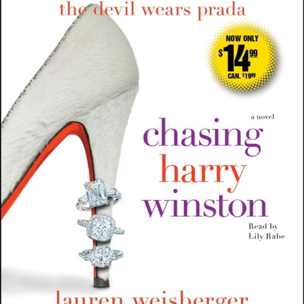 Chasing Harry Winston