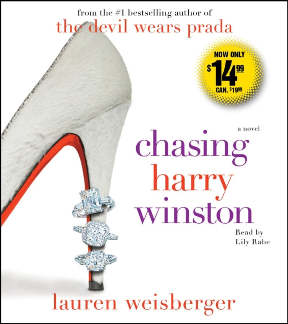 Chasing Harry Winston