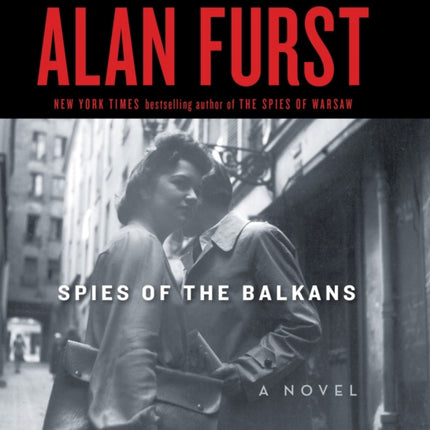 Spies of the Balkans