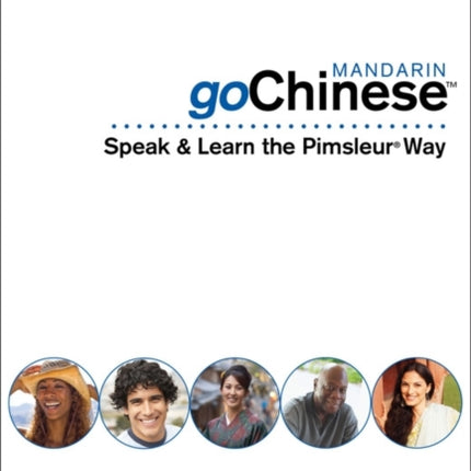 Pimsleur goChinese Mandarin Course  Level 1