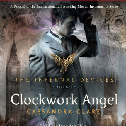 Clockwork Angel, 1