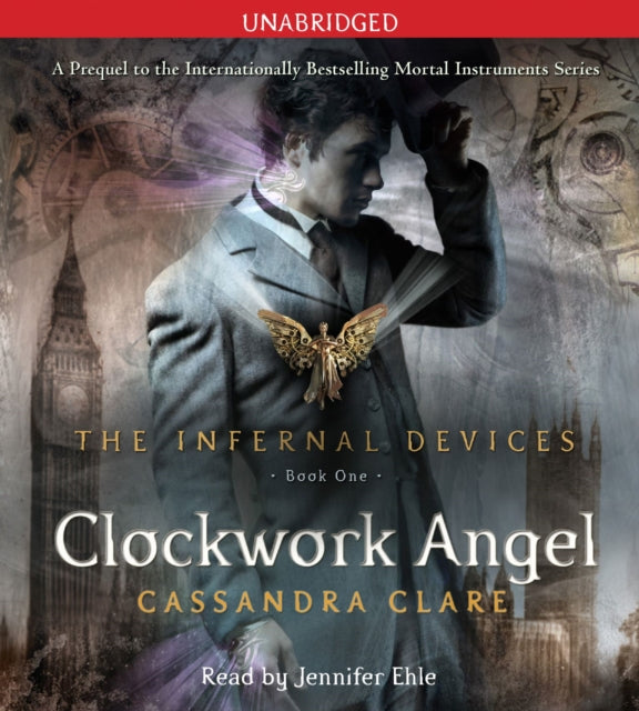 Clockwork Angel, 1