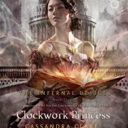 Clockwork Princess