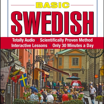 Pimsleur Swedish Basic Course  Level 1 Lessons