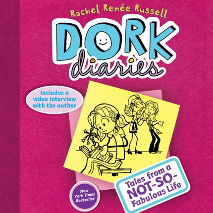 Dork Diaries 1: Tales from a Not-So-Fabulous Life