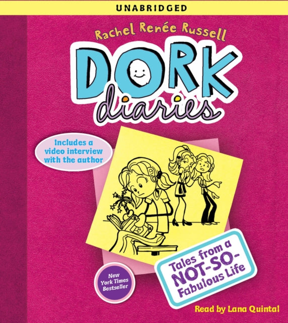 Dork Diaries 1: Tales from a Not-So-Fabulous Life