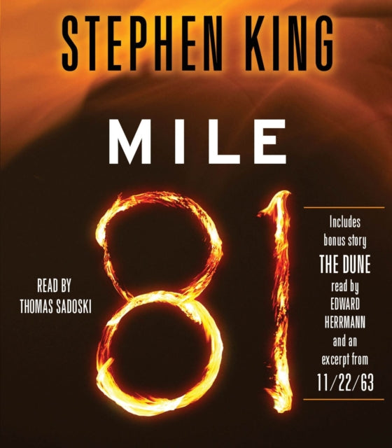 Mile 81: Includes Bonus Story 'The Dune'