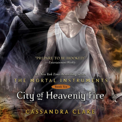 City of Heavenly Fire