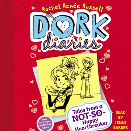 Dork Diaries 6: Tales from a Not-So-Happy Heartbreaker