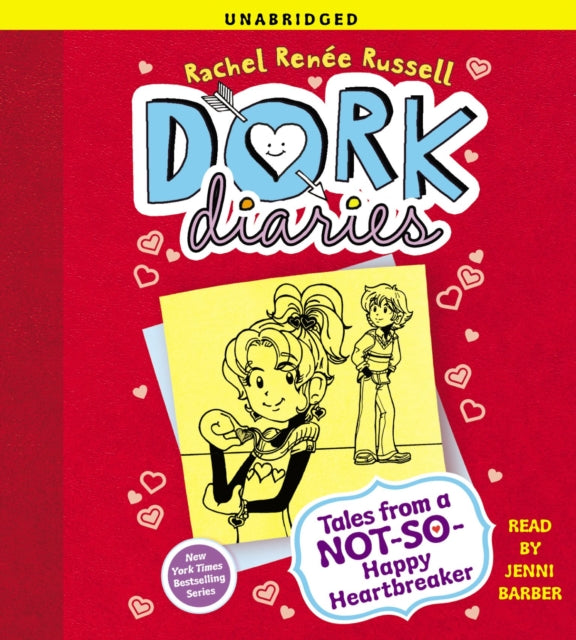 Dork Diaries 6: Tales from a Not-So-Happy Heartbreaker