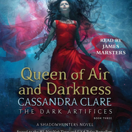 Queen of Air and Darkness 3