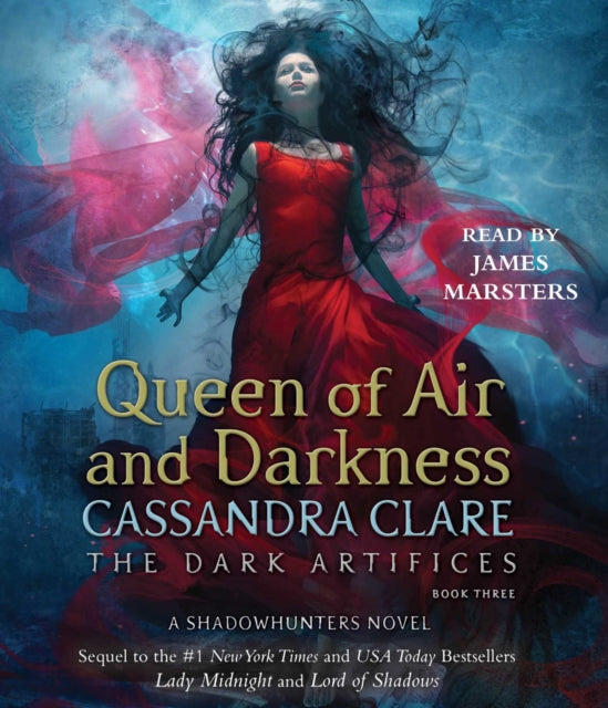 Queen of Air and Darkness 3