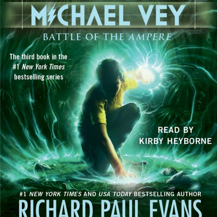 Michael Vey 3