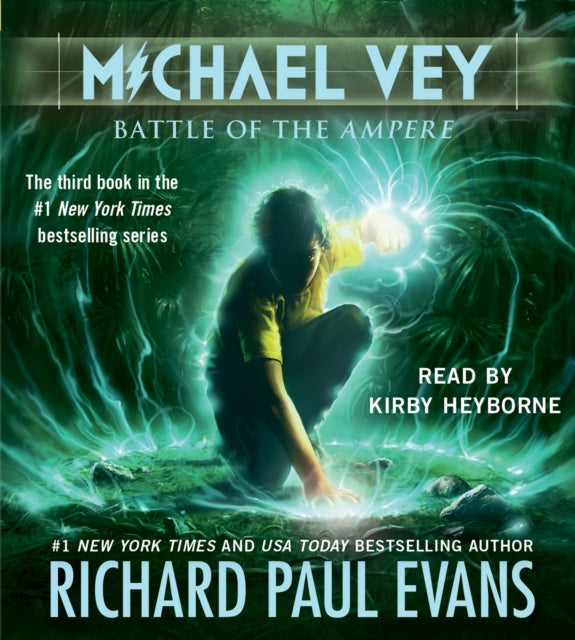 Michael Vey 3