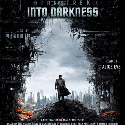 Star Trek Into Darkness