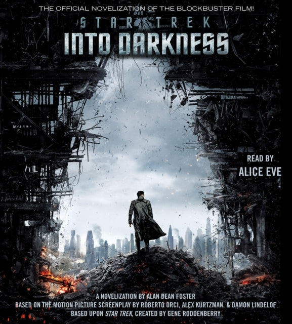 Star Trek Into Darkness