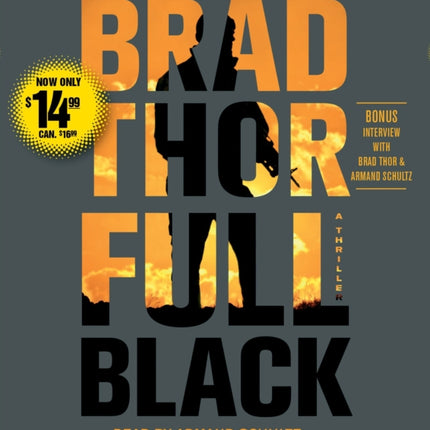 Full Black: A Thriller