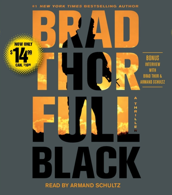 Full Black: A Thriller