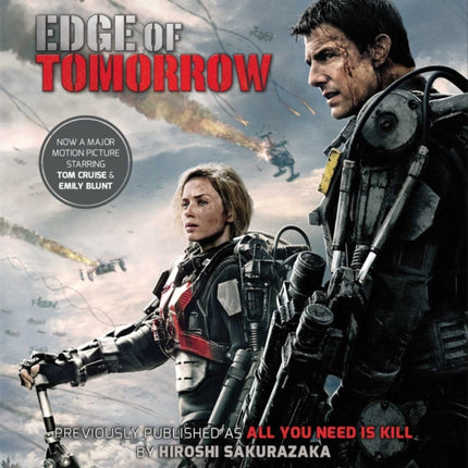 Edge of Tomorrow