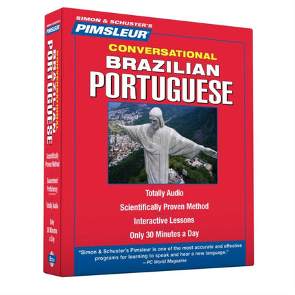Pimsleur Portuguese Brazilian Conversational