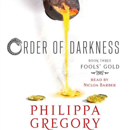 Fools Gold Order of Darkness