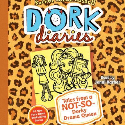 Dork Diaries 9