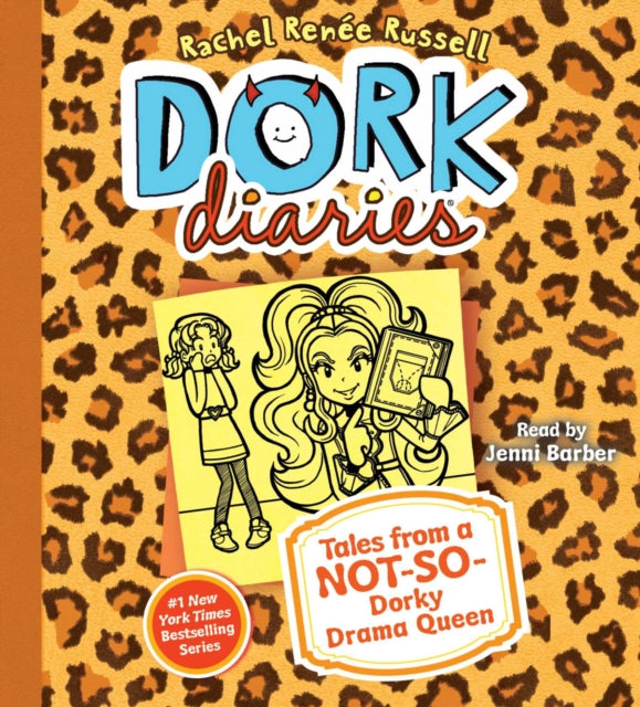 Dork Diaries 9