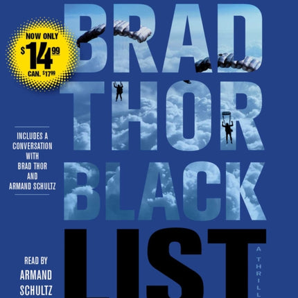 Black List: A Thriller