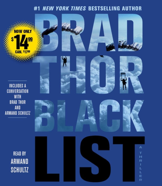 Black List: A Thriller