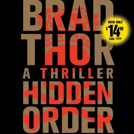 Hidden Order: A Thriller