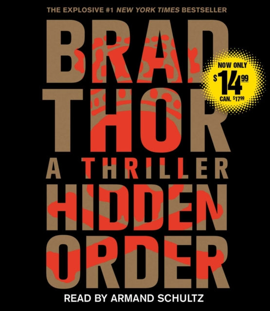 Hidden Order: A Thriller