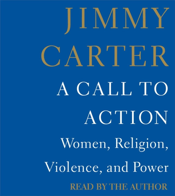 A Call to Action: Women, Religion, Violence, and Power