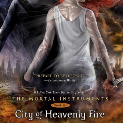 City of Heavenly Fire The Mortal Instruments