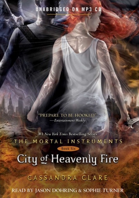 City of Heavenly Fire