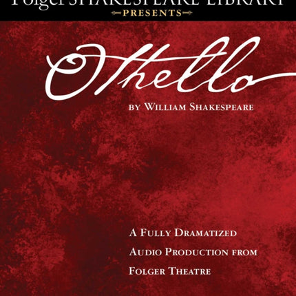 Othello Folger Shakespeare Library