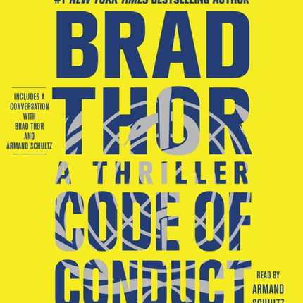 Code of Conduct: A Thriller